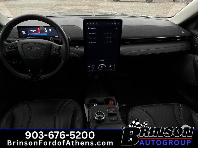 Certified 2021 Ford Mustang Mach-E Premium RWD image 11