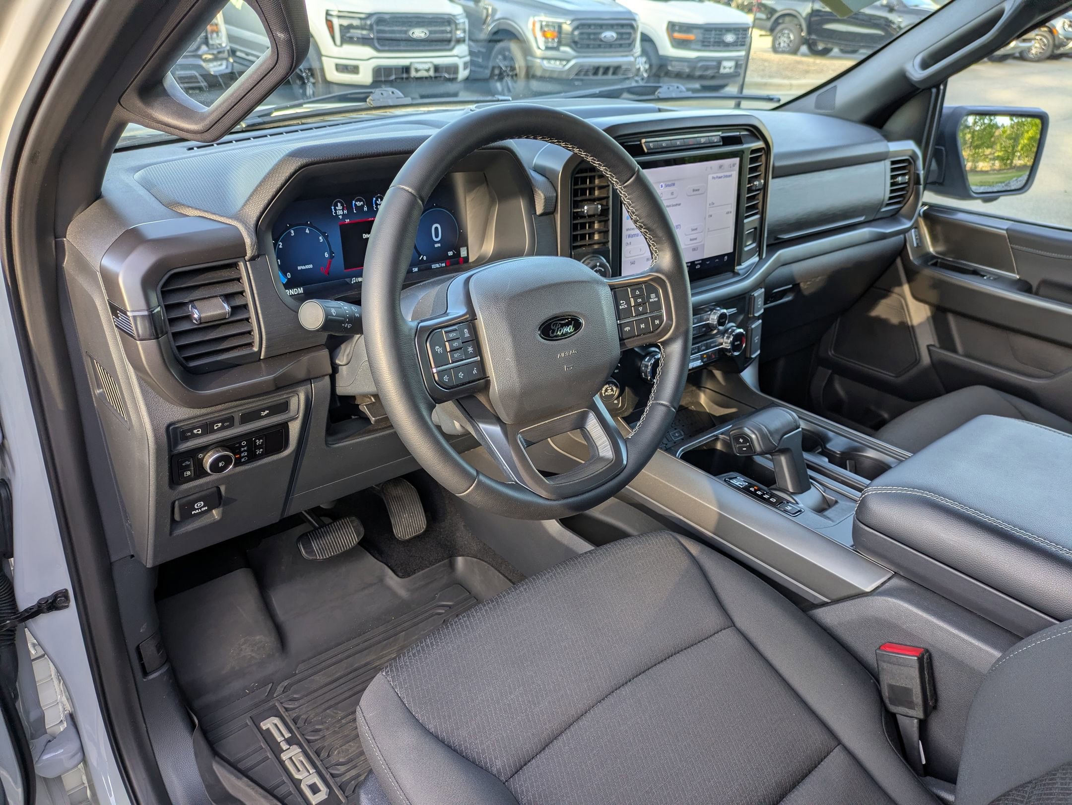 Certified 2024 Ford F150 XLT w/ Equipment Group 302A MID AWD/4WD image 16