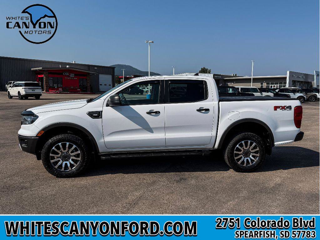 Certified 2019 Ford Ranger XLT w/ Equipment Group 302A Luxury AWD/4WD image 2
