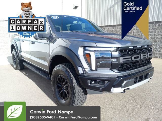 Certified 2025 Ford F150 Raptor image 7