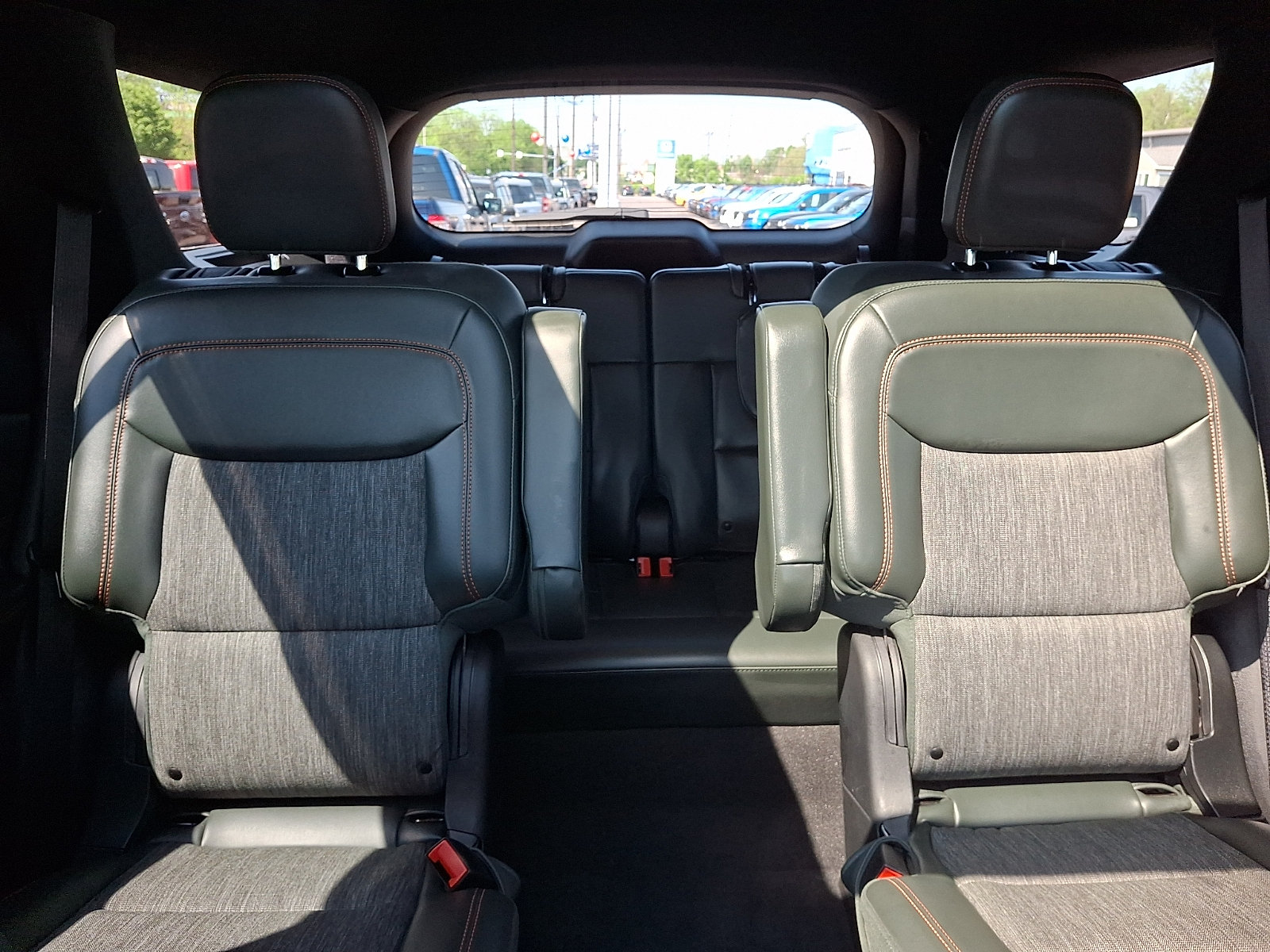 Certified 2023 Ford Explorer Timberline AWD/4WD image 19