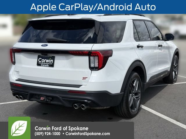 Certified 2025 Ford Explorer ST AWD/4WD image 15