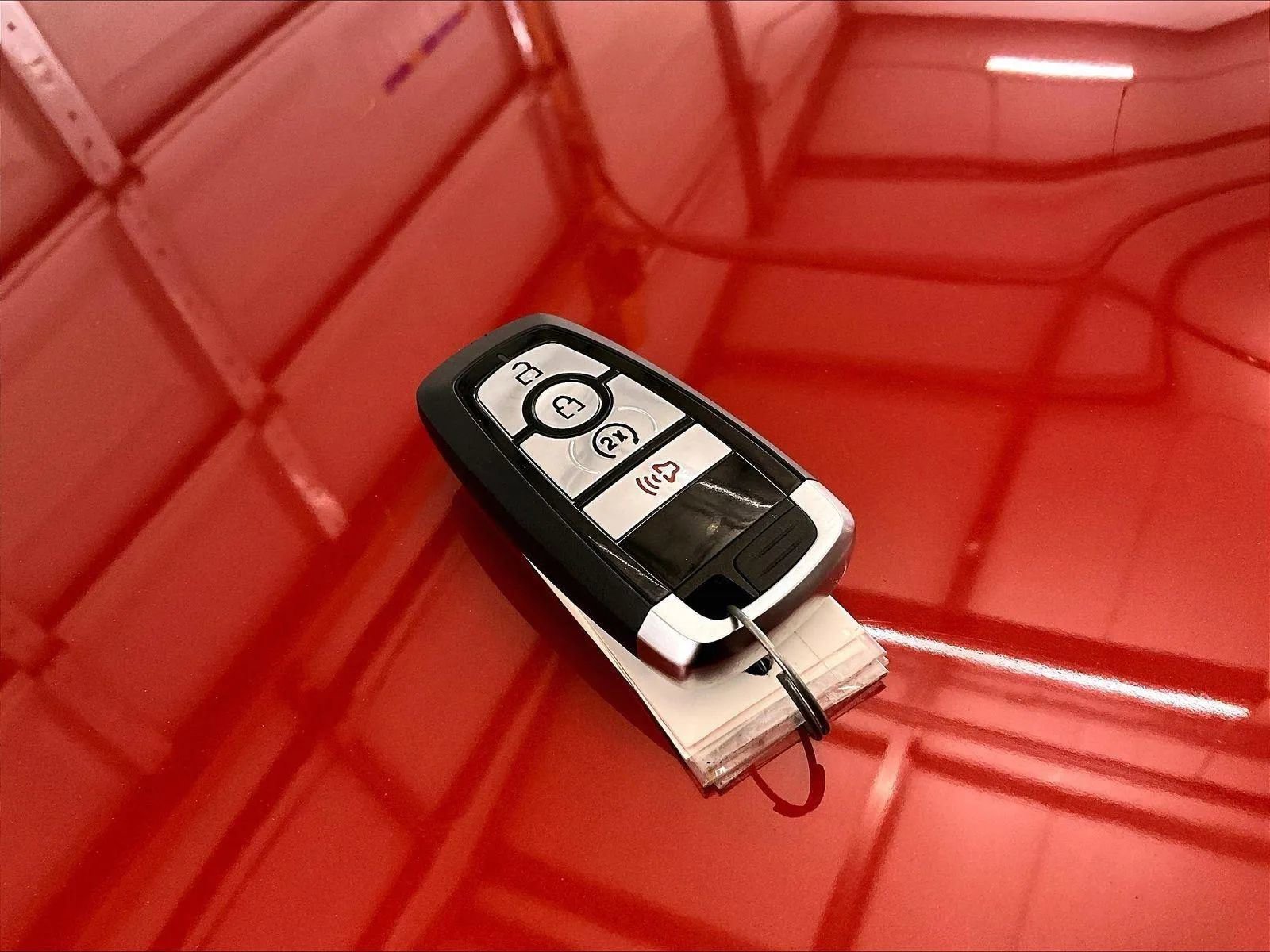 Certified 2022 Ford Bronco Big Bend AWD/4WD image 9