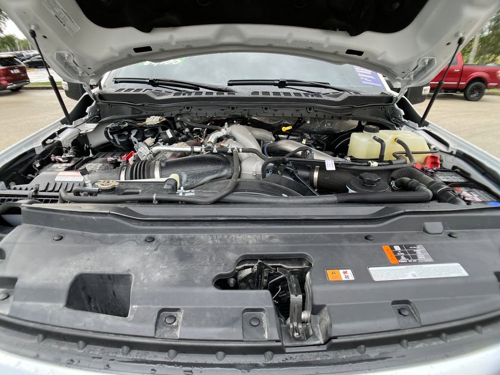 Certified 2024 Ford F350 King Ranch w/ Chrome Package image 33