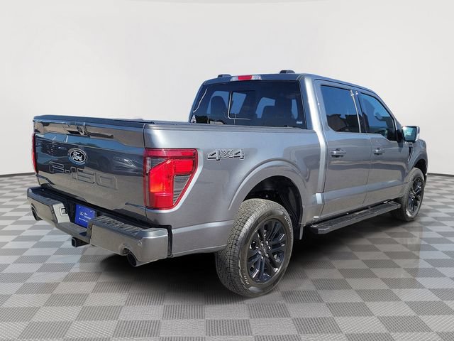 Certified 2025 Ford F150 XLT w/ Equipment Group 303A High AWD/4WD image 5
