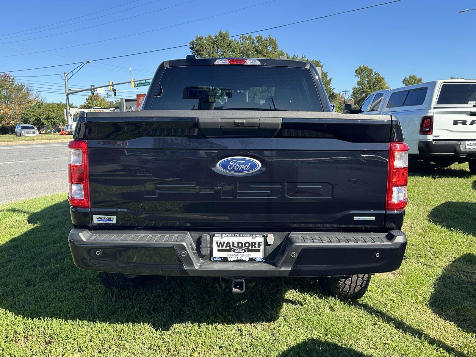 Certified 2023 Ford F150 XL w/ STX Appearance Package AWD/4WD image 5