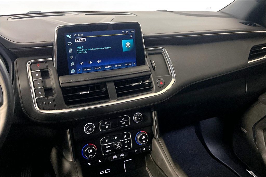 Used 2023 Chevrolet Tahoe LT w/ Luxury Package RWD image 5