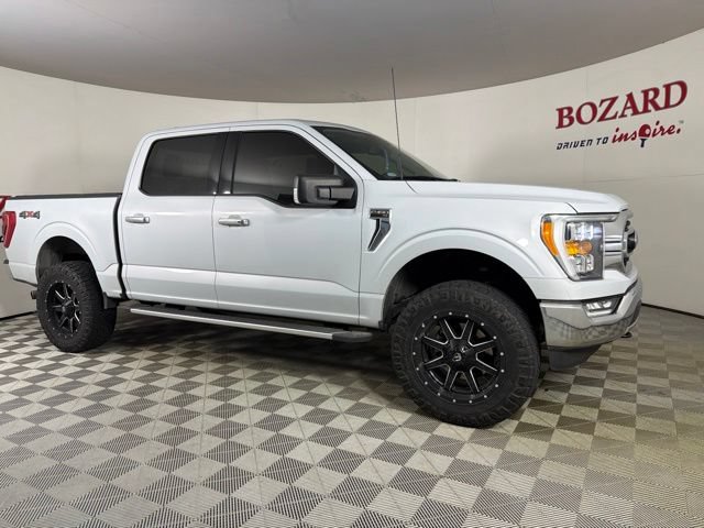 Certified 2022 Ford F150 XLT w/ Equipment Group 302A High AWD/4WD image 16
