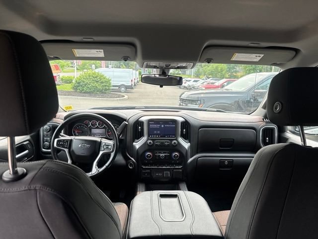 Used 2019 Chevrolet Silverado 1500 RST AWD/4WD image 23