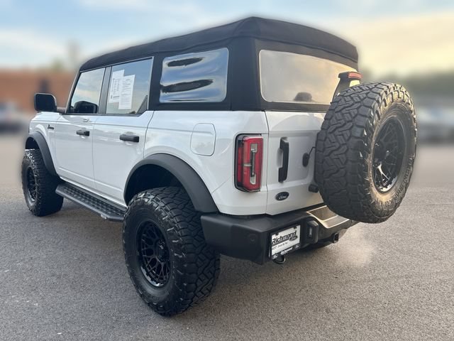 Certified 2023 Ford Bronco Big Bend AWD/4WD image 6