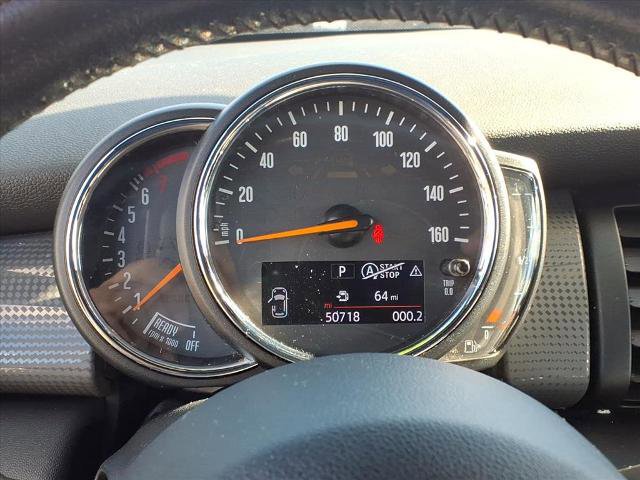 Used 2018 MINI Cooper Convertible image 10