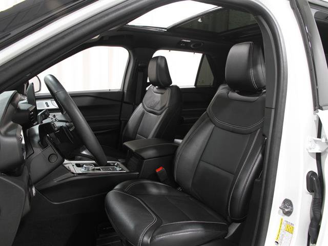 Certified 2024 Ford Explorer ST w/ Equipment Group 401A image 7