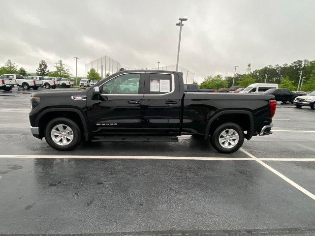 Used 2024 GMC Sierra 1500 SLE RWD image 4
