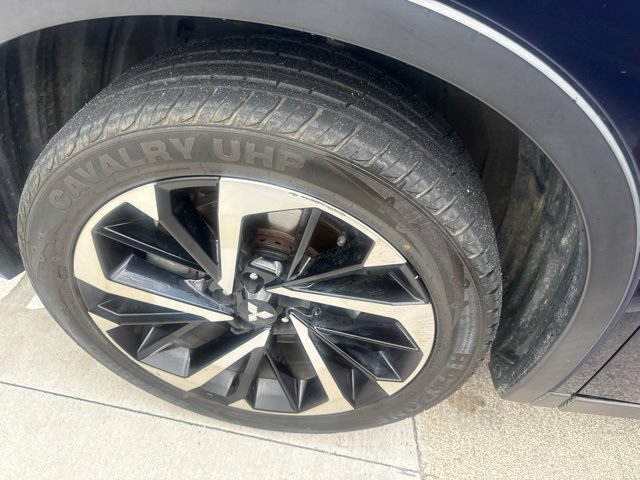 Used 2023 Mitsubishi Outlander SE FWD image 21