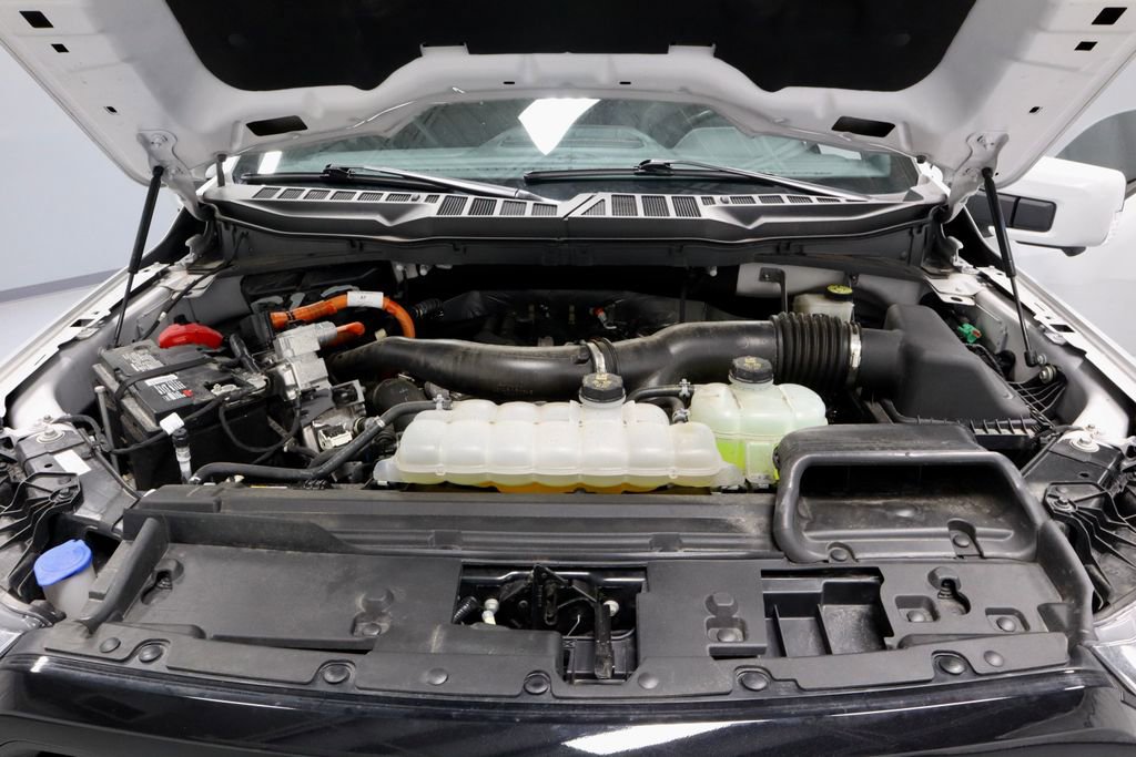 Certified 2024 Ford F150 Lariat AWD/4WD image 18