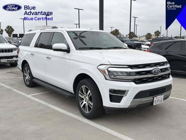 Certified 2024 Ford Expedition Max Limited AWD/4WD image 17