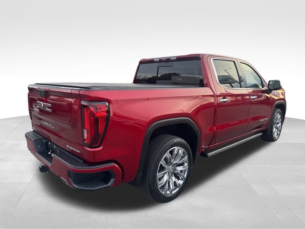 Used 2023 GMC Sierra 1500 Denali w/ Denali Reserve Package image 5