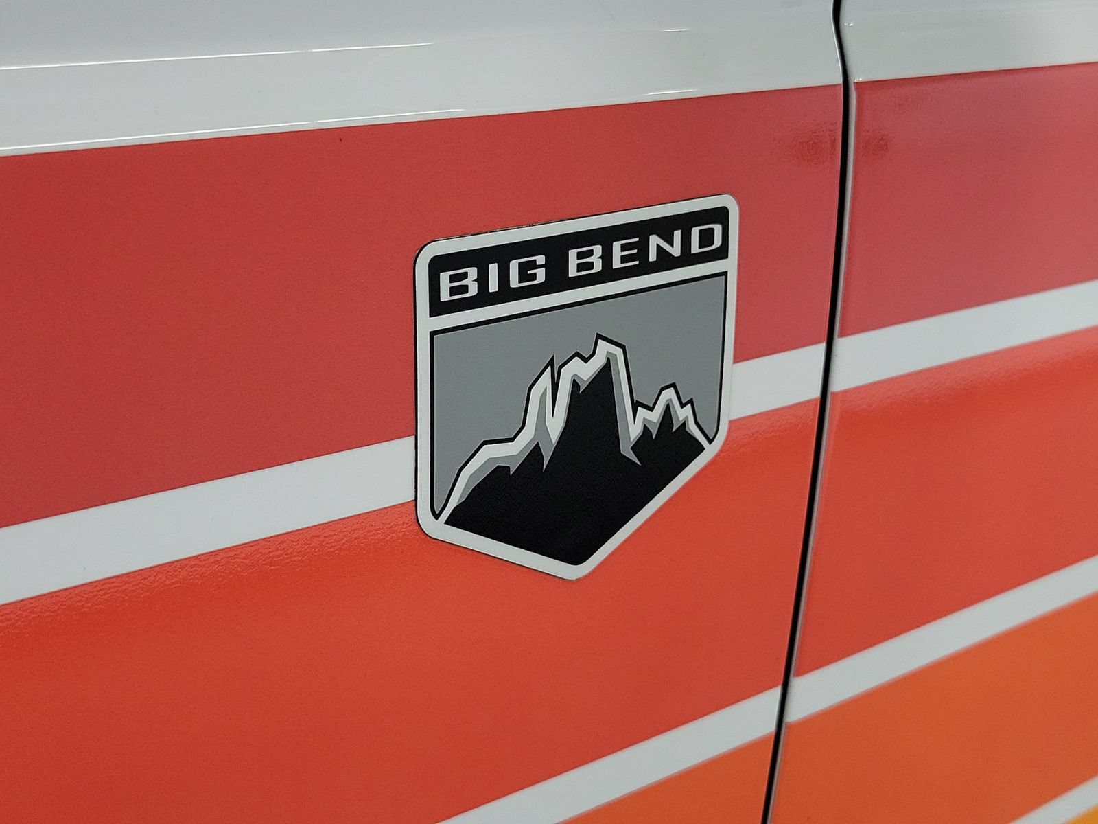 Certified 2024 Ford Bronco Big Bend AWD/4WD image 6