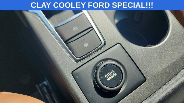 Certified 2025 Ford Bronco Sport Outer Banks w/ Outer Banks Tech Package+ AWD/4WD image 16
