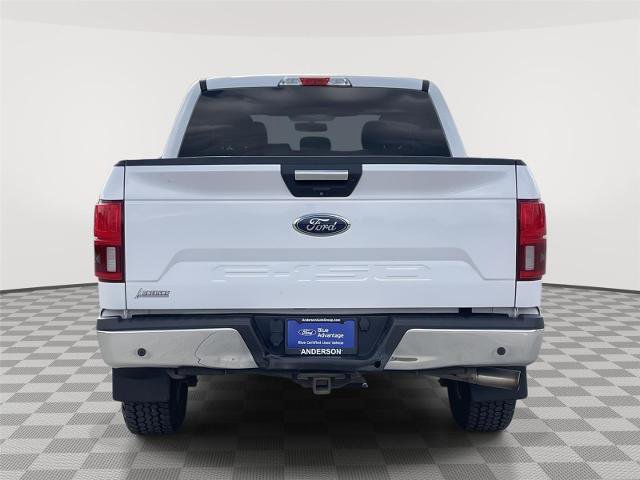 Certified 2018 Ford F150 XLT w/ Equipment Group 302A Luxury AWD/4WD image 8