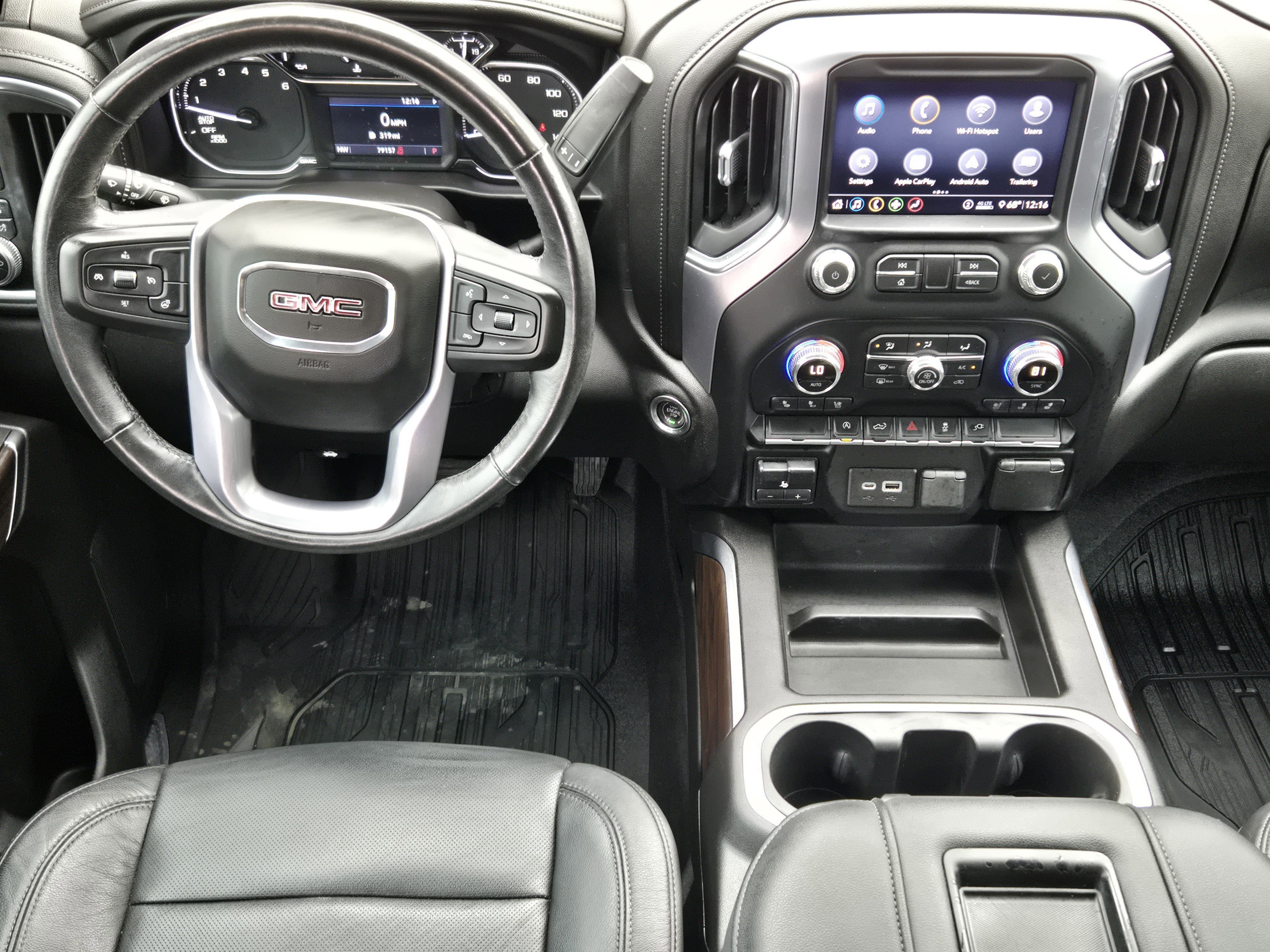 Used 2020 GMC Sierra 1500 SLT image 21