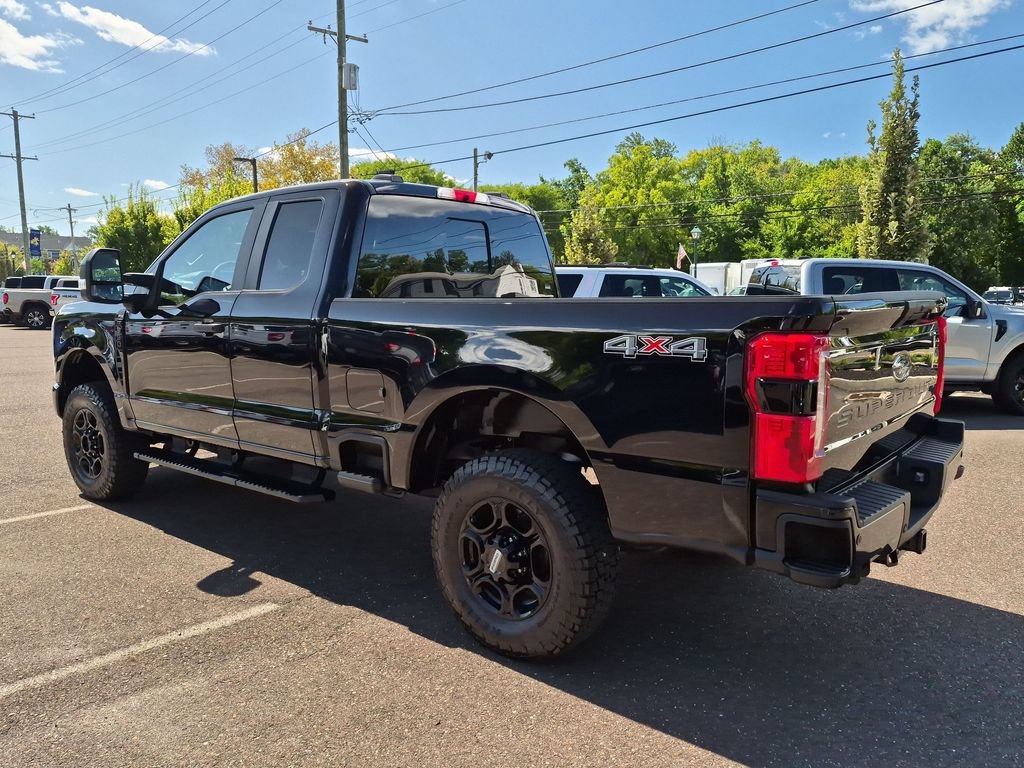 Certified 2024 Ford F350 XL w/ STX Appearance Package AWD/4WD image 7