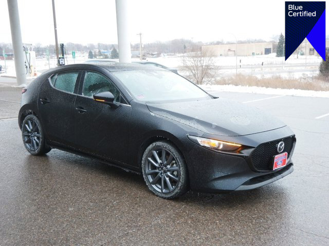 Used 2021 MAZDA MAZDA3 s