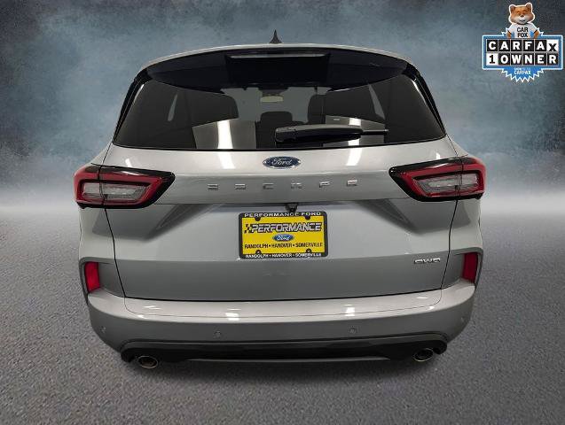 Certified 2023 Ford Escape ST-Line Select w/ Tech Pack #2 AWD/4WD image 5