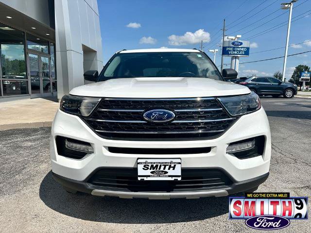 Certified 2020 Ford Explorer XLT w/ Equipment Group 202A AWD/4WD image 2