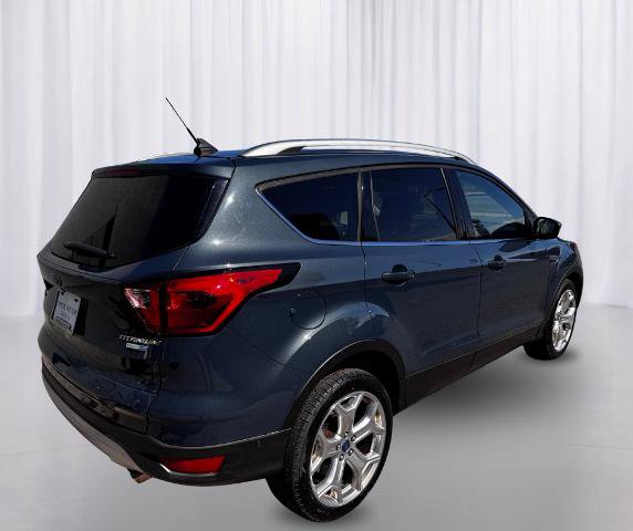 Certified 2019 Ford Escape Titanium AWD/4WD image 7