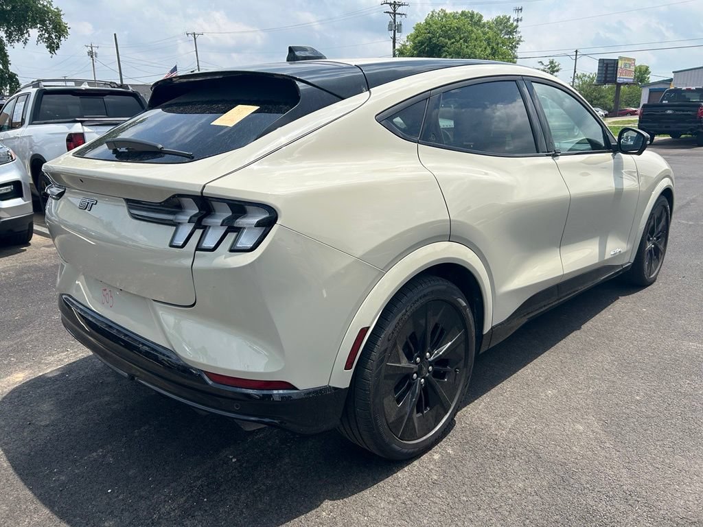 Certified 2025 Ford Mustang Mach-E GT AWD/4WD image 8