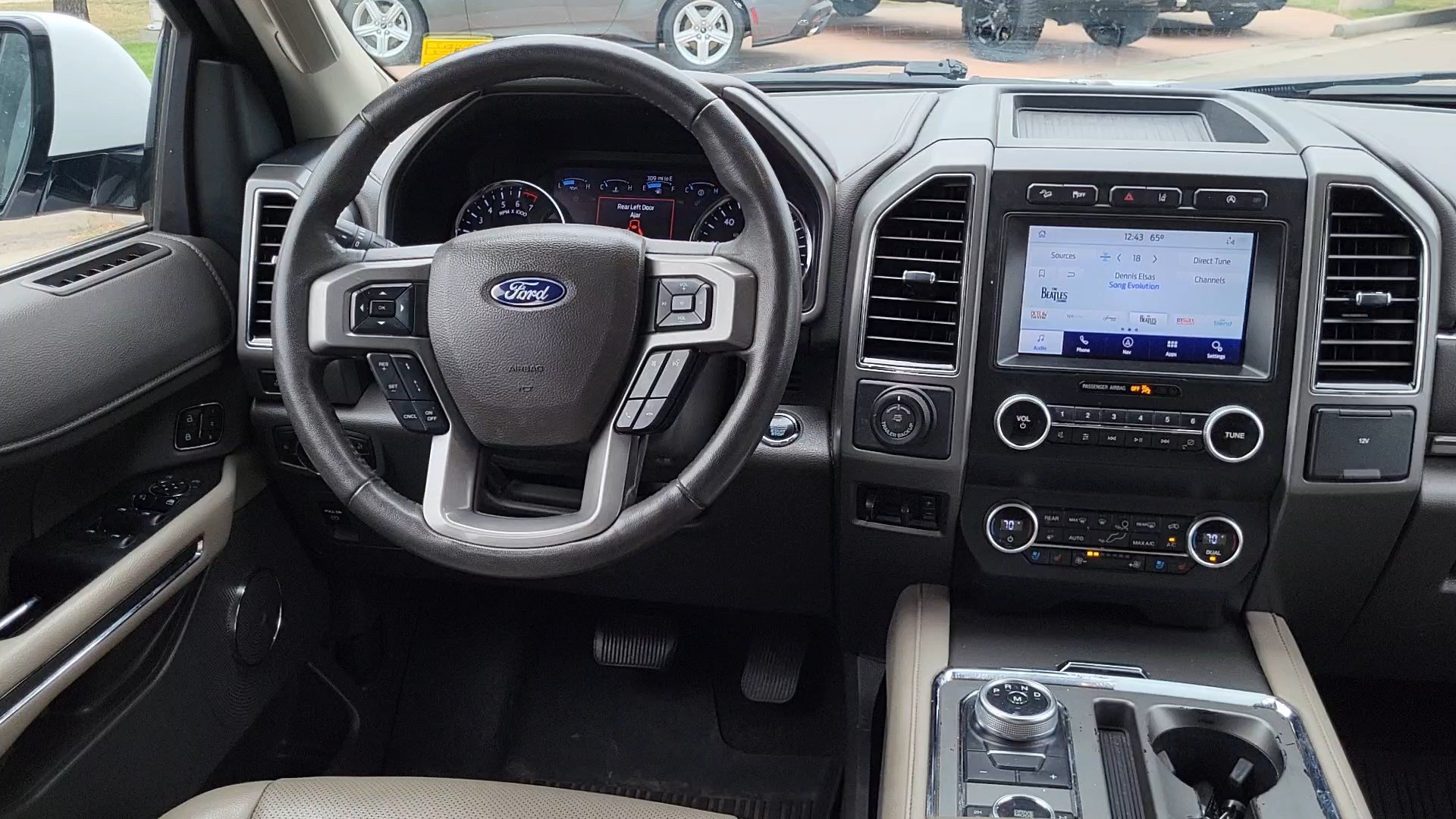 Certified 2021 Ford Expedition Max XLT AWD/4WD image 36