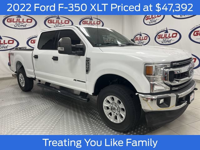Certified 2022 Ford F350 XLT w/ XLT Value Package