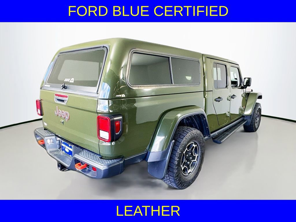 Used 2022 Jeep Gladiator Mojave w/ Trailer Tow Package image 5