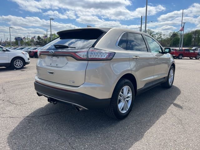 Certified 2017 Ford Edge SEL w/ Equipment Group 201A AWD/4WD image 4