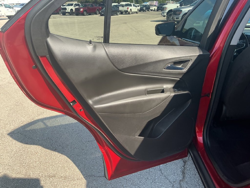 Used 2022 Chevrolet Equinox LT FWD image 25