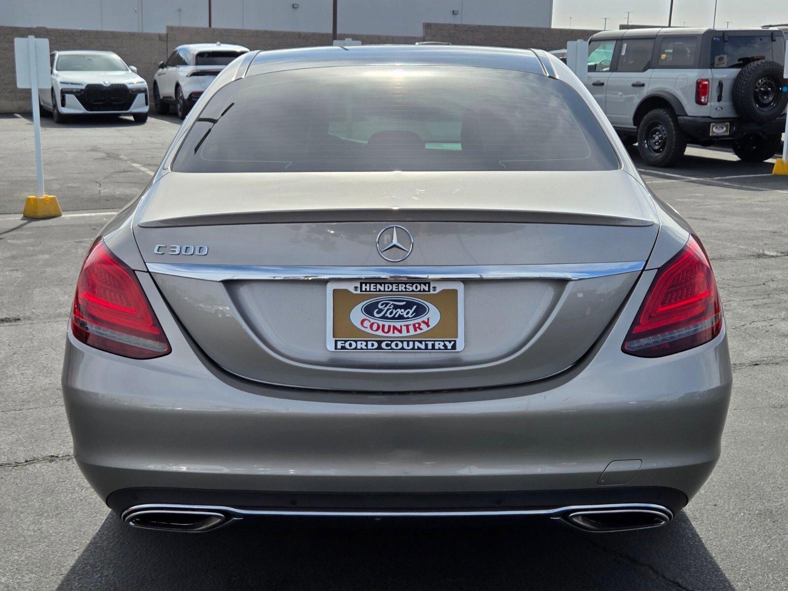 Used 2019 Mercedes-Benz C 300 Sedan image 5