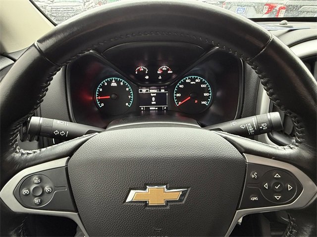 Used 2021 Chevrolet Colorado LT w/ LT Convenience Package image 17