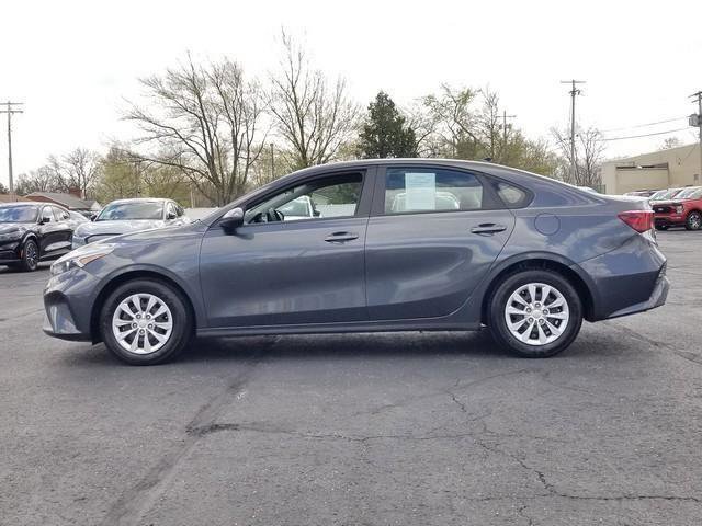 Used 2023 Kia Forte LX FWD image 6