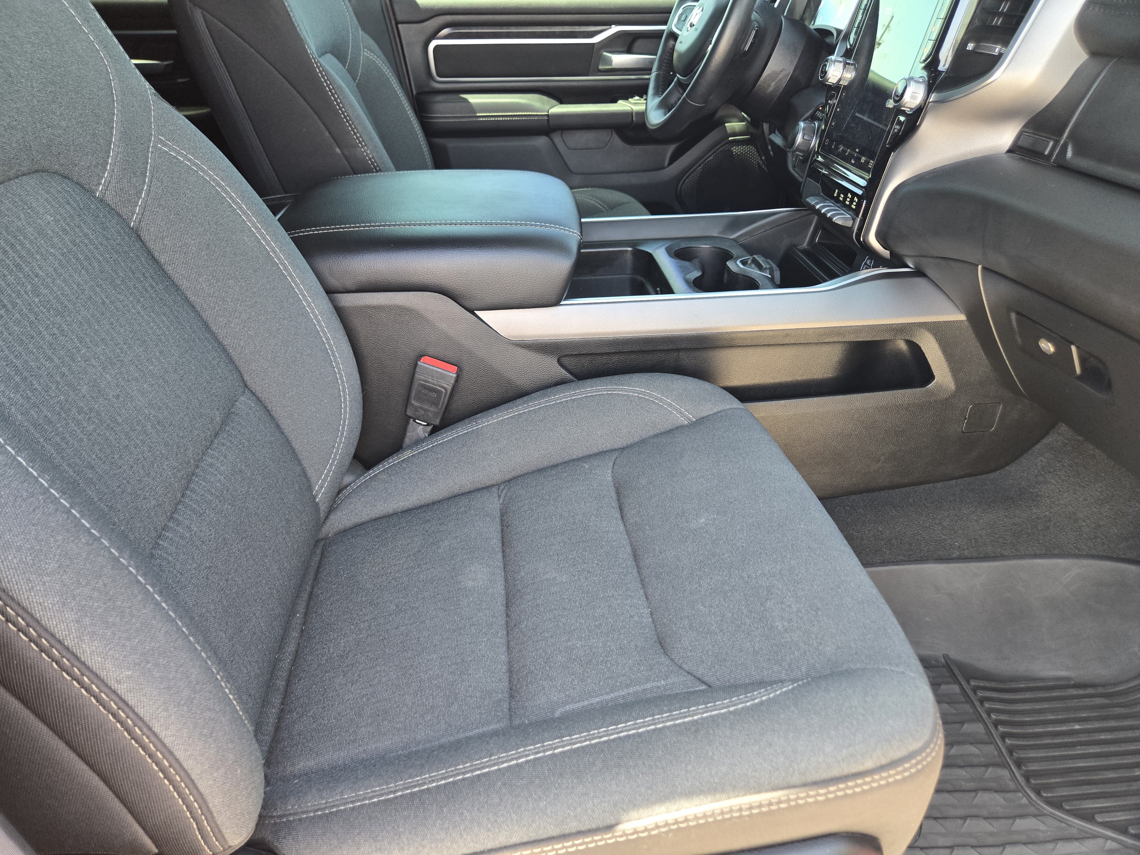 Used 2024 RAM 1500 Lone Star AWD/4WD image 14
