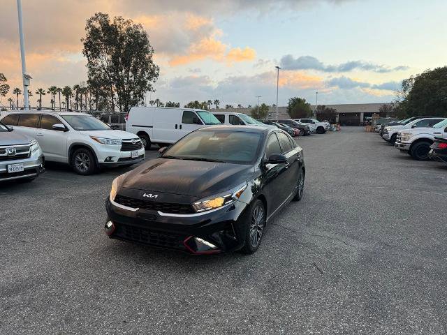 Used 2023 Kia Forte GT-Line image 1