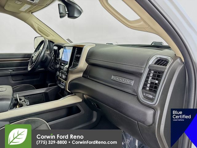 Used 2022 RAM 2500 Laramie image 33