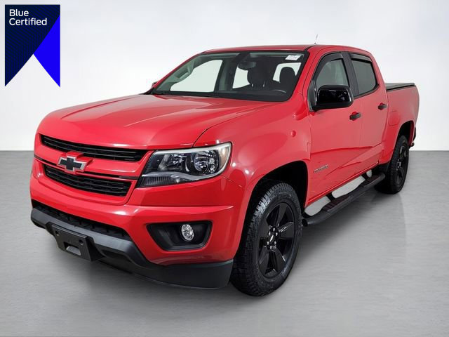 Used 2018 Chevrolet Colorado LT image 1
