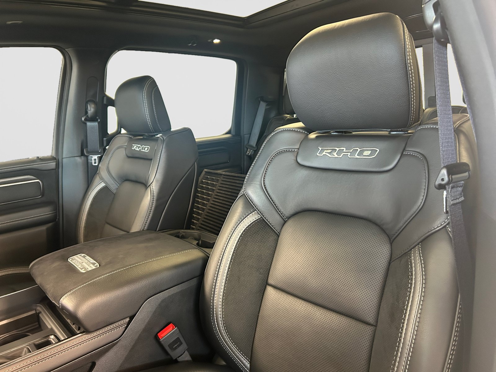 Used 2026 RAM 1500 RHO w/ RHO Level 1 Equipment Group AWD/4WD image 13