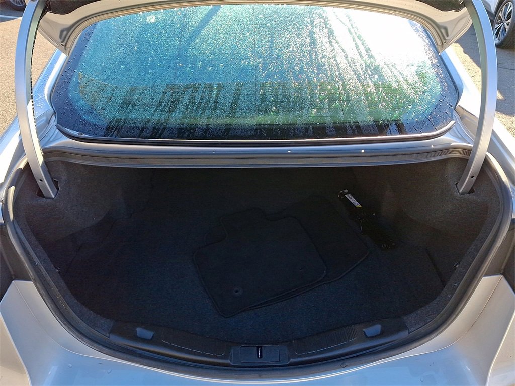 Certified 2019 Ford Fusion SE image 28