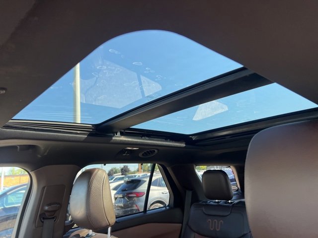 Certified 2021 Ford Explorer King Ranch w/ Premium Technology Package image 23
