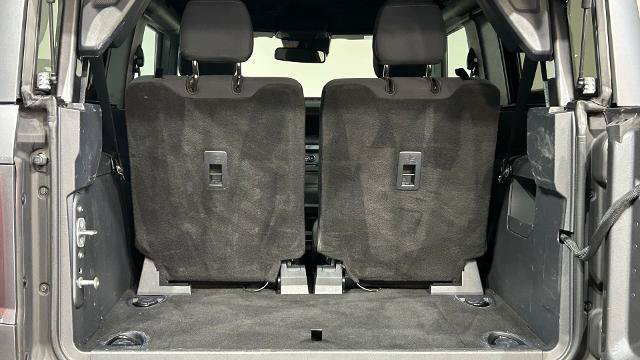 Certified 2021 Ford Bronco Big Bend w/ Sasquatch Package AWD/4WD image 33