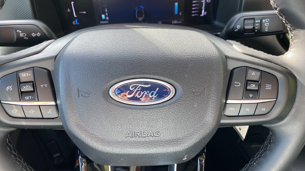 Certified 2026 Ford Ranger XLT w/ Advanced Towing Package AWD/4WD image 16