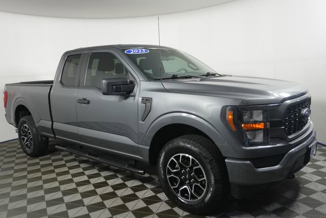 Certified 2023 Ford F150 XL w/ STX Appearance Package