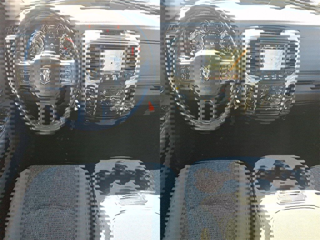 Used 2017 RAM 1500 Big Horn image 11